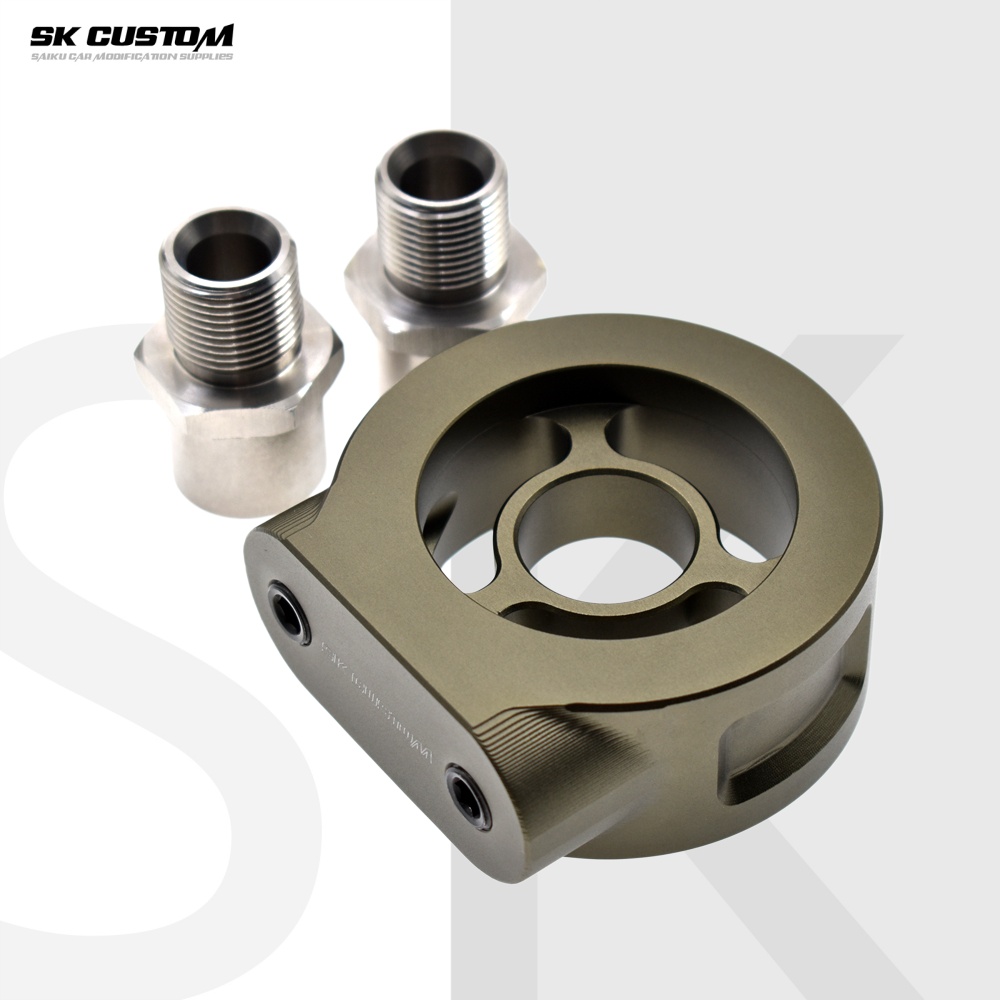 Sandwich Press Grill - Adaptador Universal SK CUSTOM para Filtro