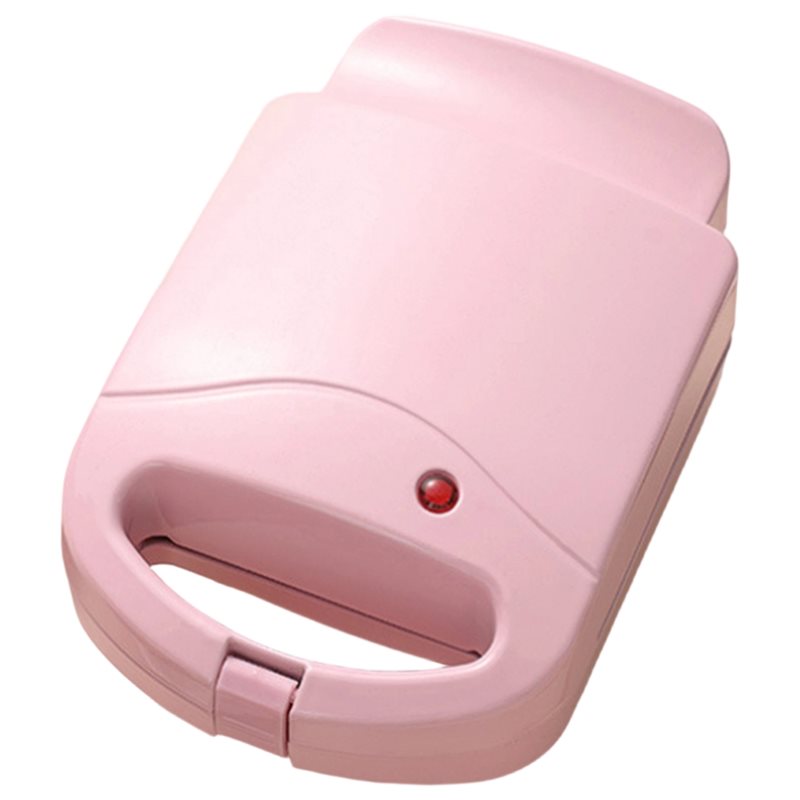 Sandwich Press Grill - 【B25B!】 Sandwichera Eléctrica con Enchufe Europeo,
