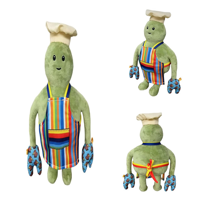 Kitchen Appliances Gift - Anime el pequeño Chef Show juguete