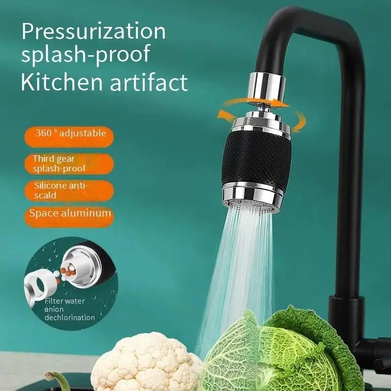 Kitchen Appliances Bundle - Extensor Universal para Grifo de Cocina,