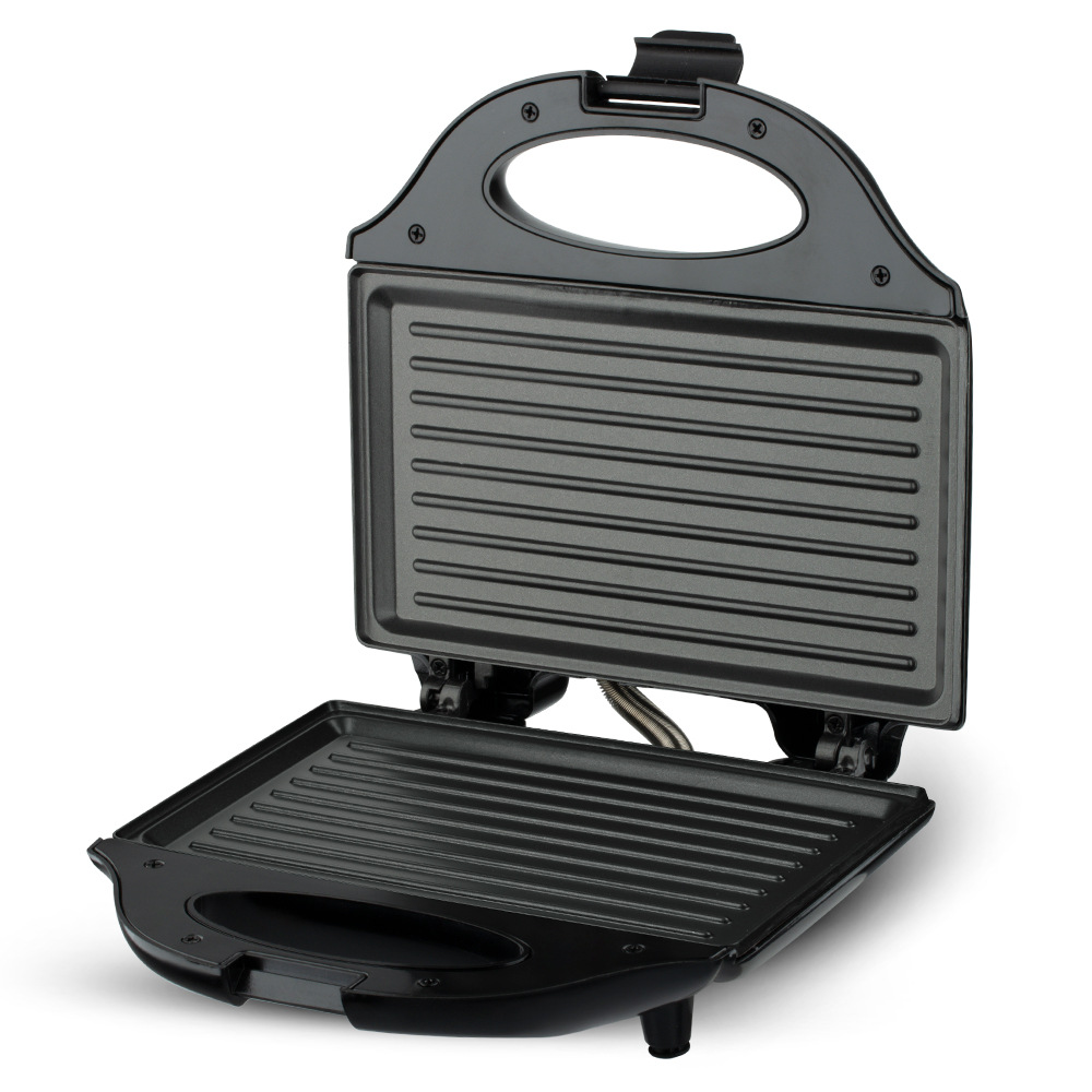 Sandwich Press Grill - Máquina eléctrica para hacer gofres y