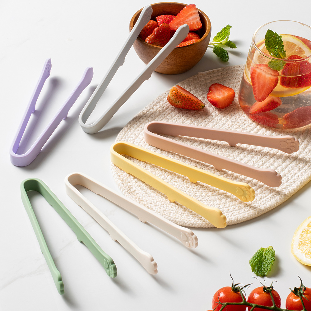 Kitchen Appliances Gift - Pinzas de silicona para comida con