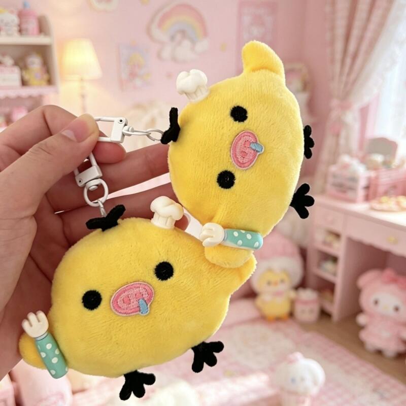 Kitchen Appliances Gift - Llavero de peluche de algodón PP