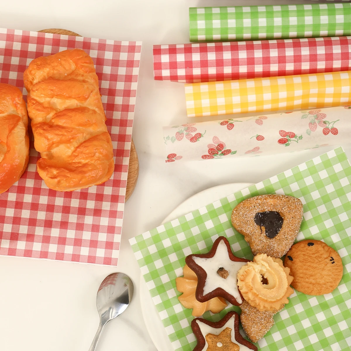 Kitchen Appliances Gift - Papel de regalo a prueba de