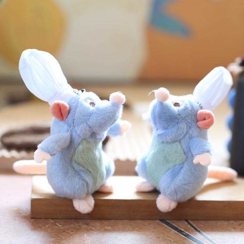 Kitchen Appliances Gift - Peluche de Ratatouille, Ratón de Peluche