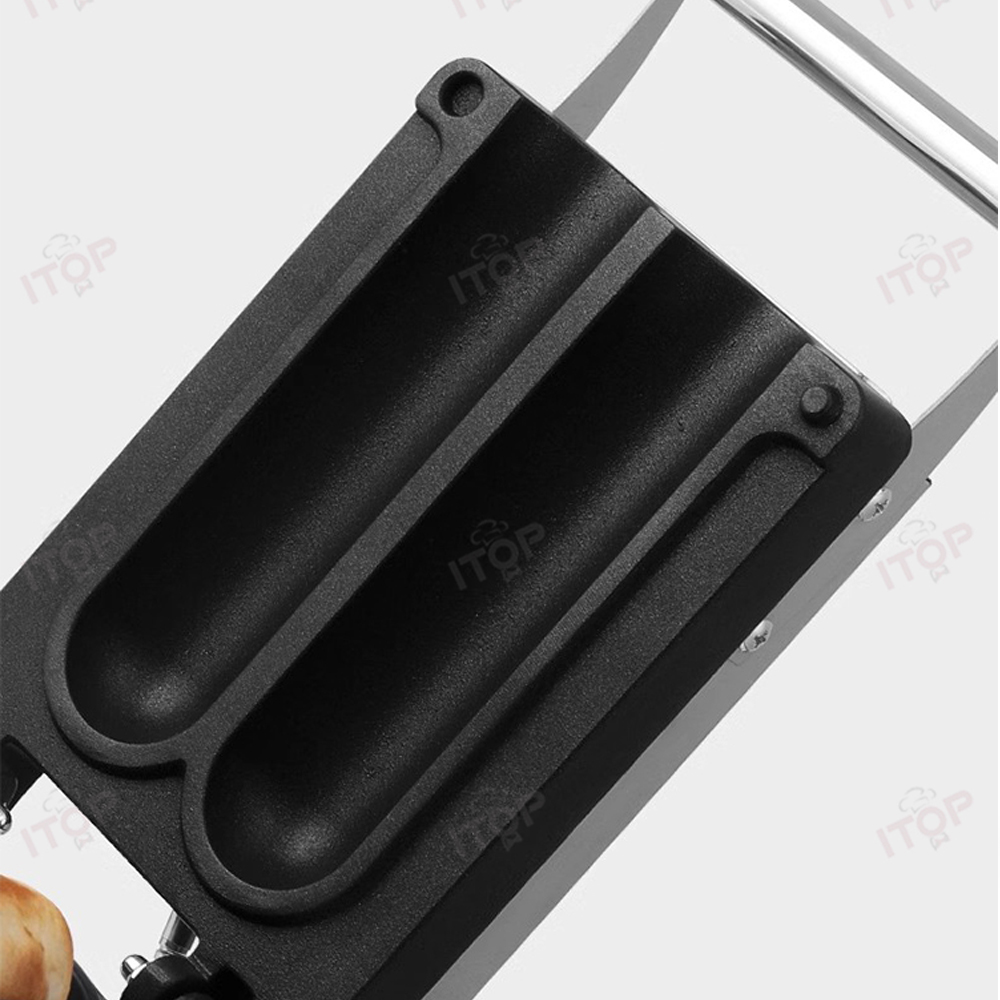 Máquina Comercial para Prensar - Sandwich Press Grill reseña y precio