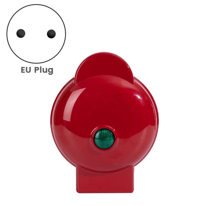 M02K-Mini waflera eléctrica an - Sandwich Press Grill reseña y precio