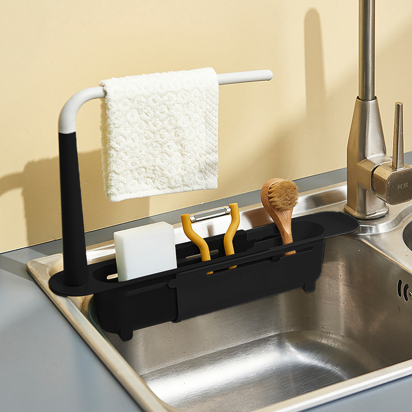 Elescopic-estante escurridor p - Kitchen Appliances Gift reseña y precio