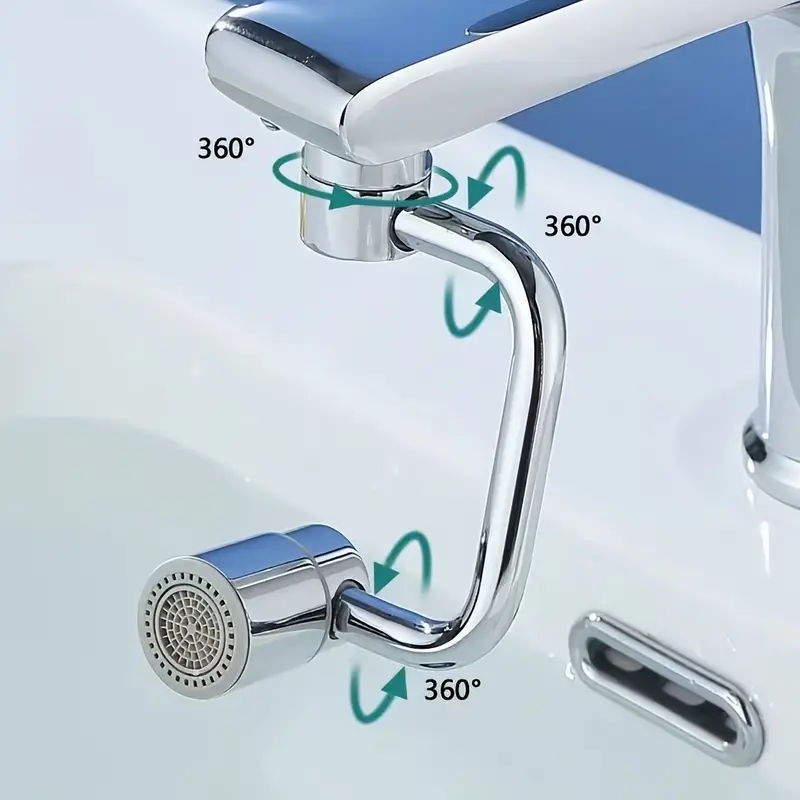 1 pieza 1080 °   Extensor de g - Kitchen Appliances Bundle reseña y precio