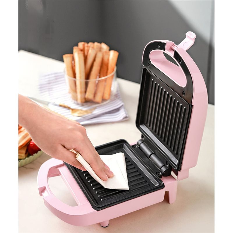 【B25B!】 Sandwichera Eléctrica  - Sandwich Press Grill reseña y precio