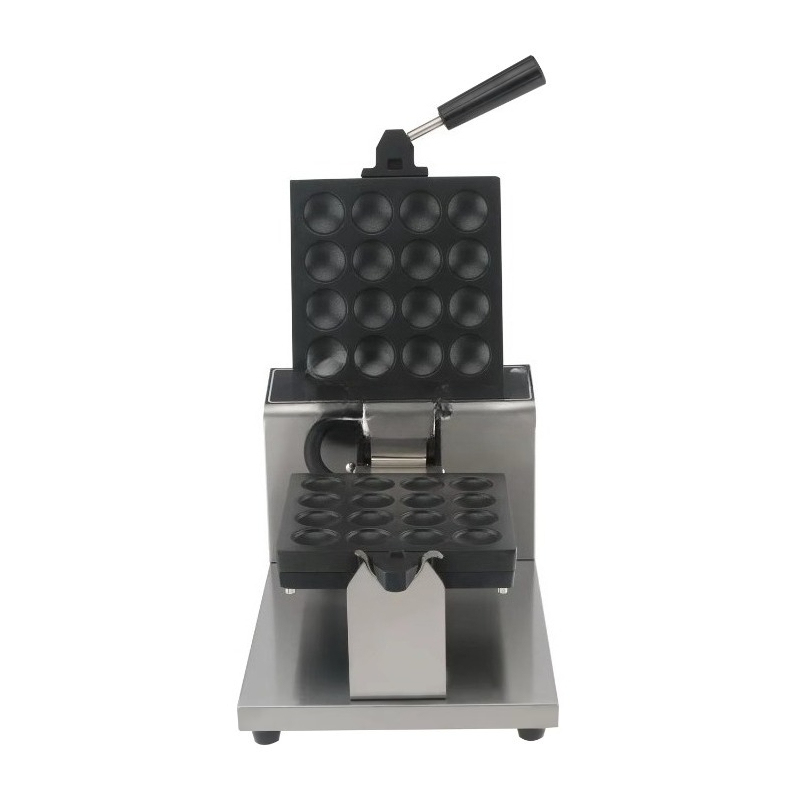 Máquina para Poffertjes Antiad - Sandwich Press Grill reseña y precio