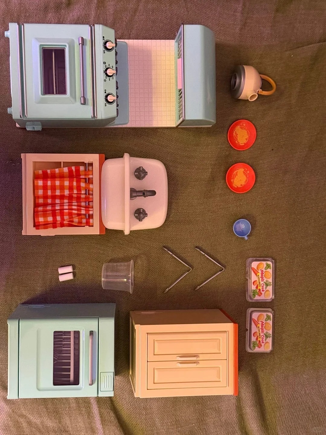 Juego de Cocina Mágica Zuru Mi - Kitchen Appliances Gift reseña y precio