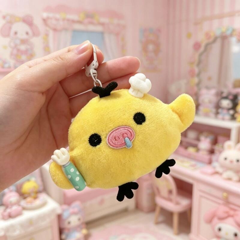 Llavero de peluche de algodón  - Kitchen Appliances Gift reseña y precio