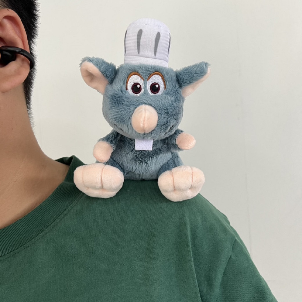 Peluche Magnético del Chef Rem - Kitchen Appliances Gift reseña y precio