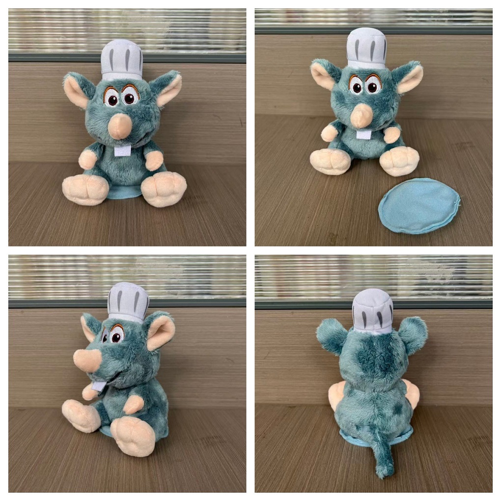 Peluche Magnético del Chef Rem - Kitchen Appliances Gift reseña y precio