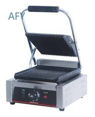 Prensa Eléctrica Comercial par - Sandwich Press Grill reseña y precio