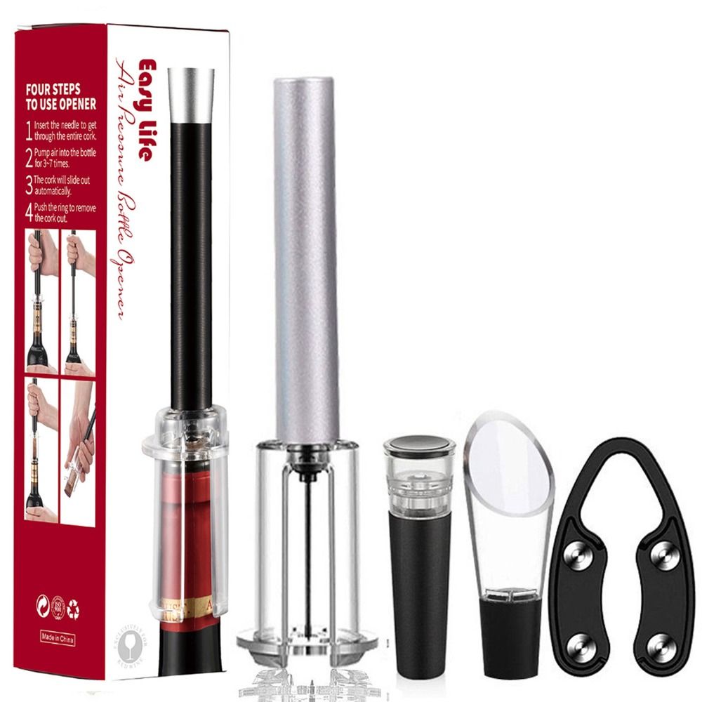 Accesorios de Bar, Juego de Ab - Kitchen Appliances Gift reseña y precio