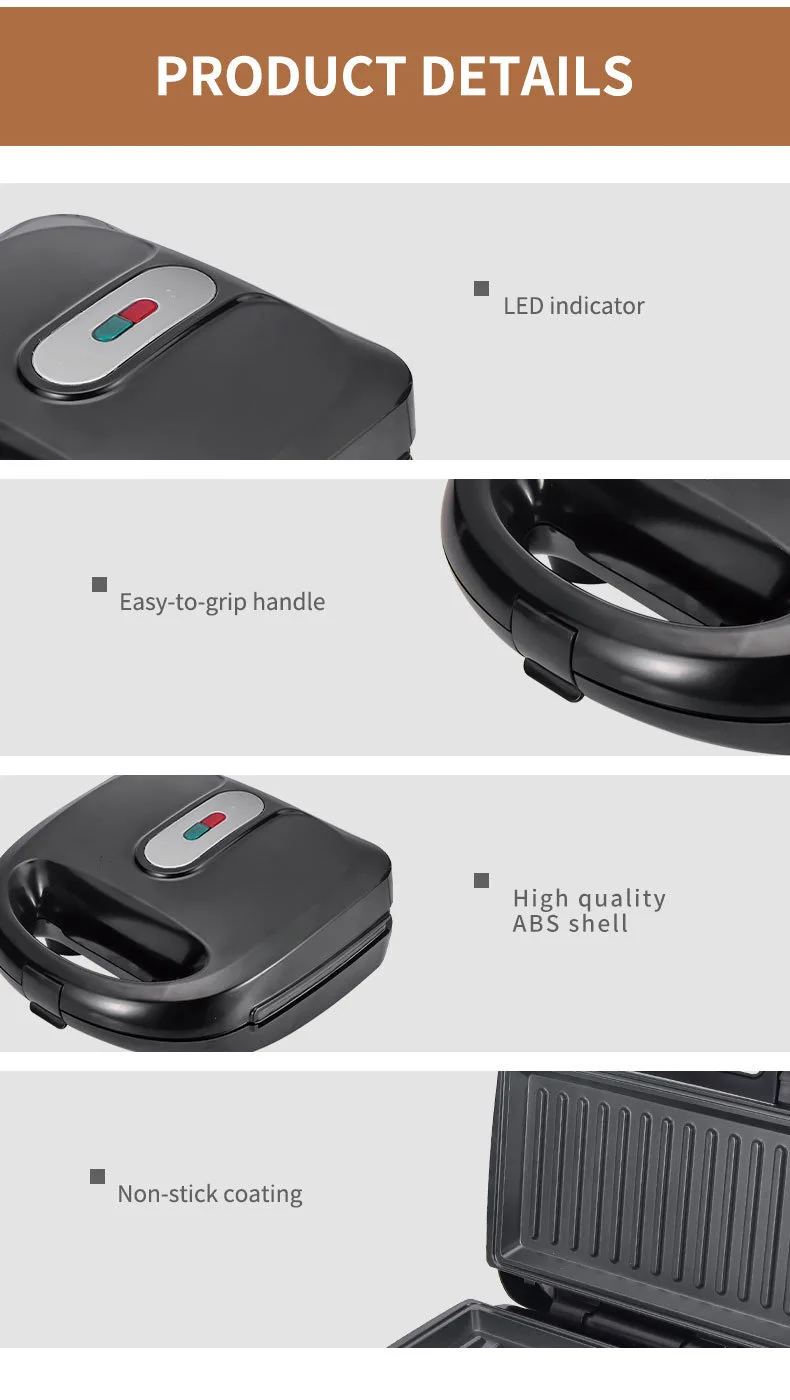 Electrodomésticos 220/110V, Má - Sandwich Press Grill reseña y precio