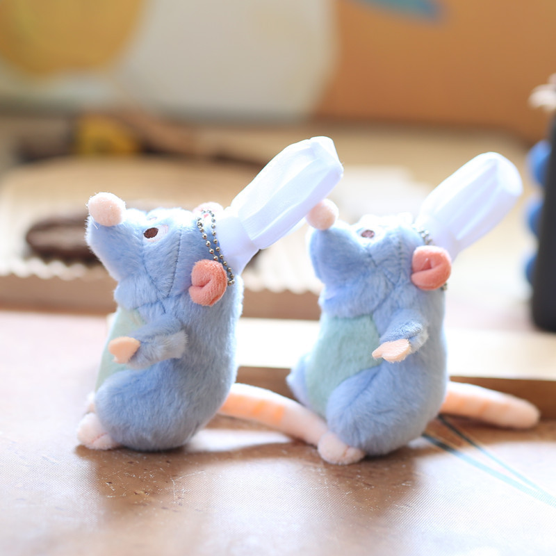 Peluche de Ratatouille, Ratón  - Kitchen Appliances Gift reseña y precio