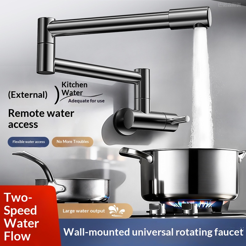 Grifo de Cocina Plegable – Gri - Kitchen Appliances Bundle reseña y precio
