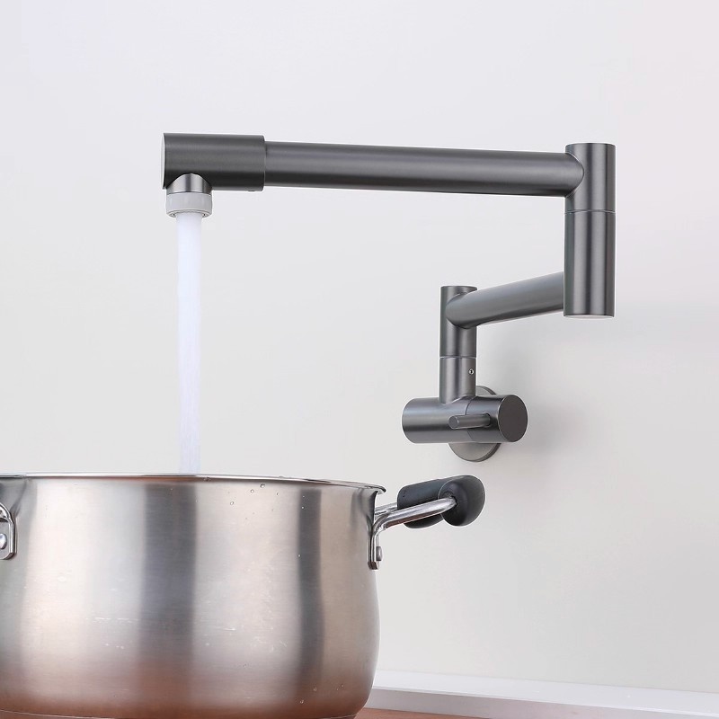 Grifo de Cocina Plegable – Gri - Kitchen Appliances Bundle reseña y precio