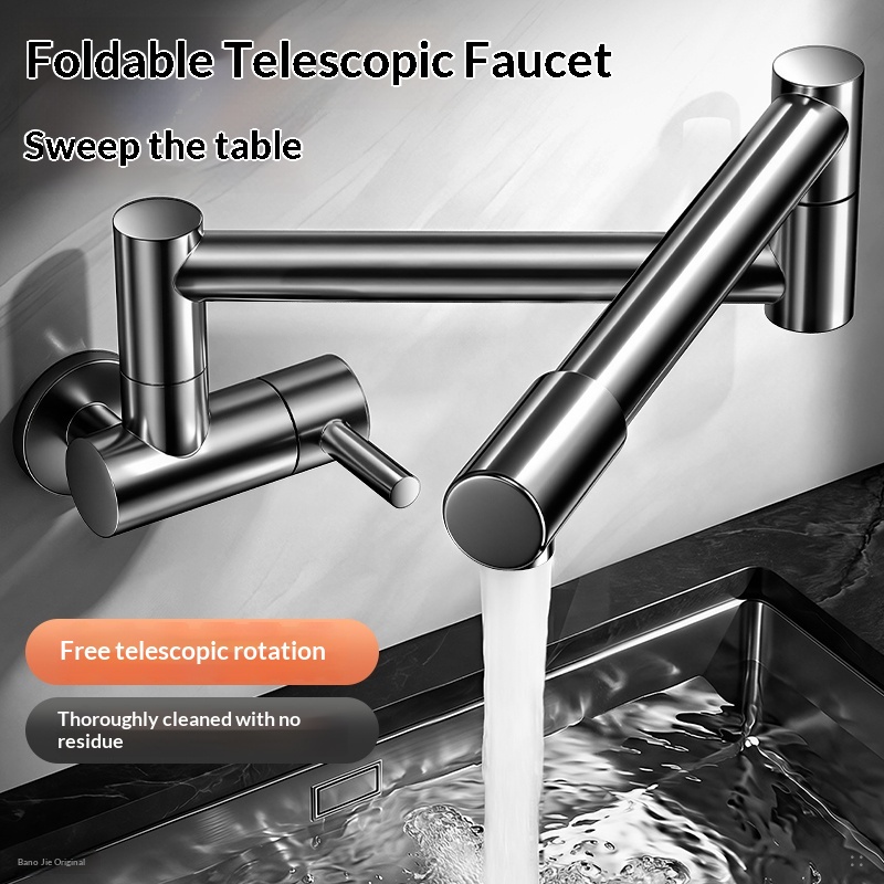 Grifo de Cocina Plegable – Gri - Kitchen Appliances Bundle reseña y precio