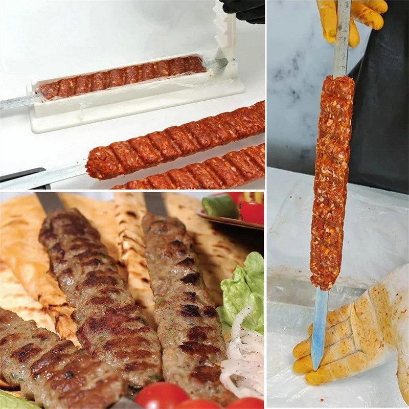 Nueva Máquina para Hacer Kebab - Sandwich Press Grill reseña y precio
