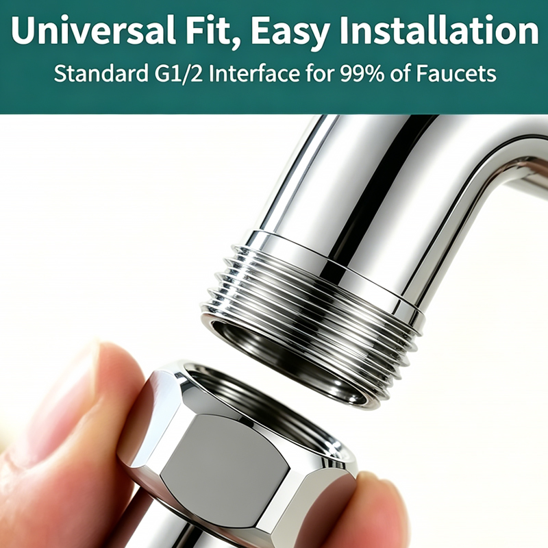 360 °   Extensor de Grifo Flex - Kitchen Appliances Bundle reseña y precio