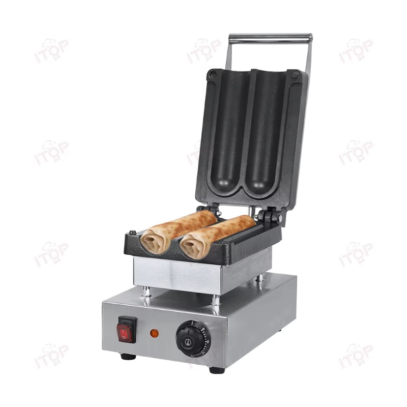 Máquina para hacer shawarma, g - Sandwich Press Grill reseña y precio